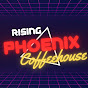 Rising Phoenix Coffeehouse logo
