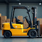 Forklift Training Guide logo