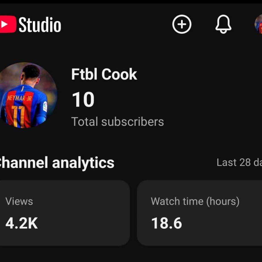 Post from Ftbl Cook
