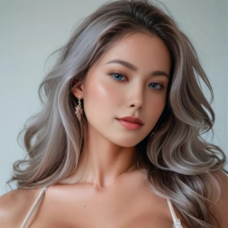 AI beauty clip videos