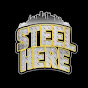 Steel Here logo