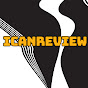 ICANREVIEW logo