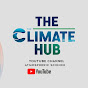 The Climate Hub 🌍💡 logo