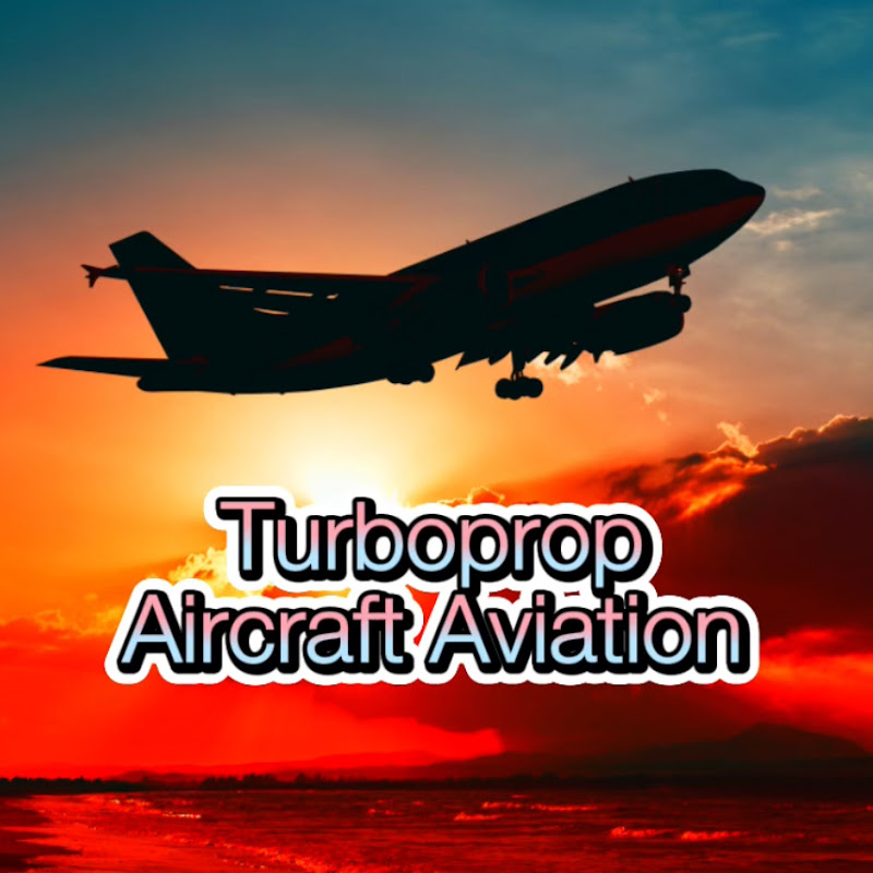 Turboprop Aircraft Aviation