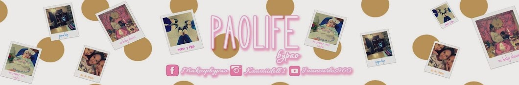 paolife YouTube channel avatar