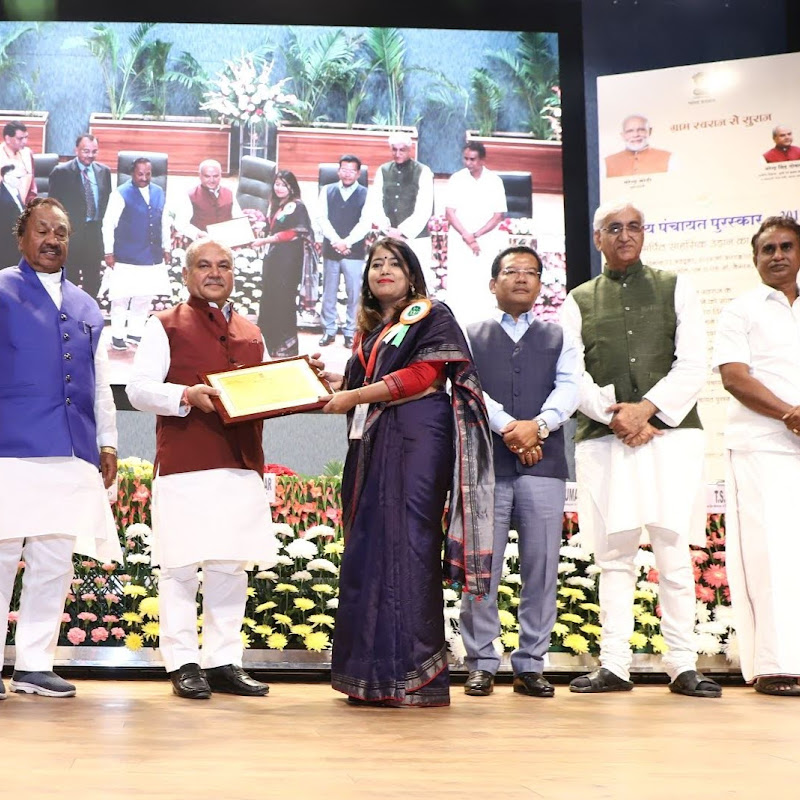 Mini Rani Sharma,NationalAwardWinner,Cybersecurity