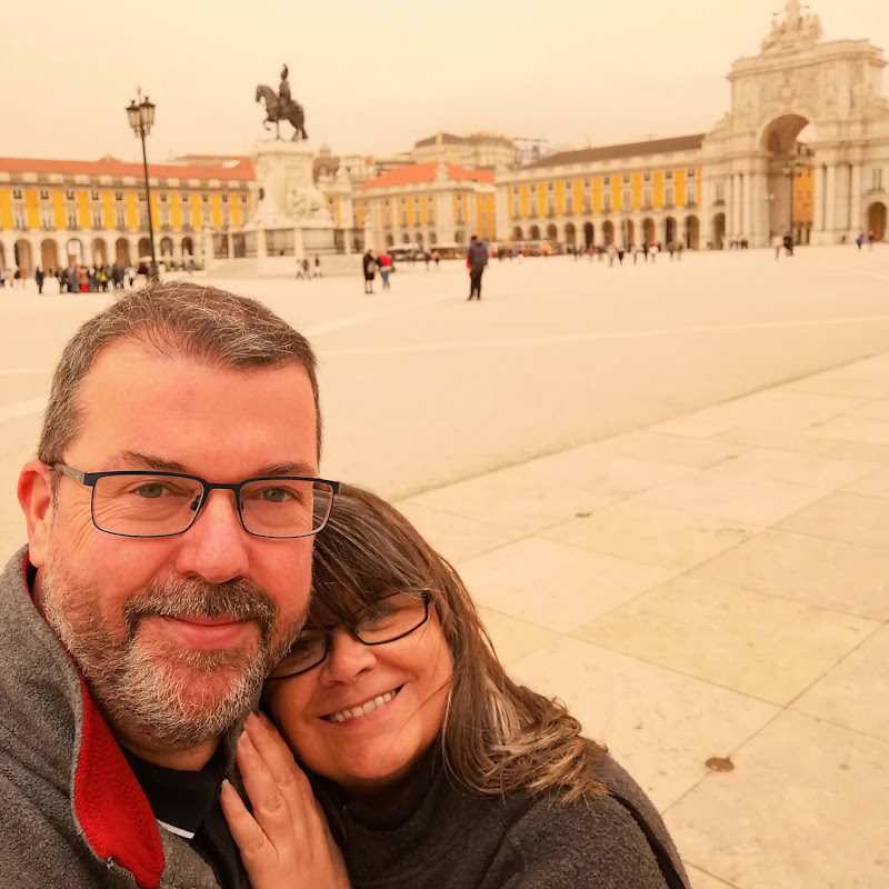 Travel with Nigel and Janine