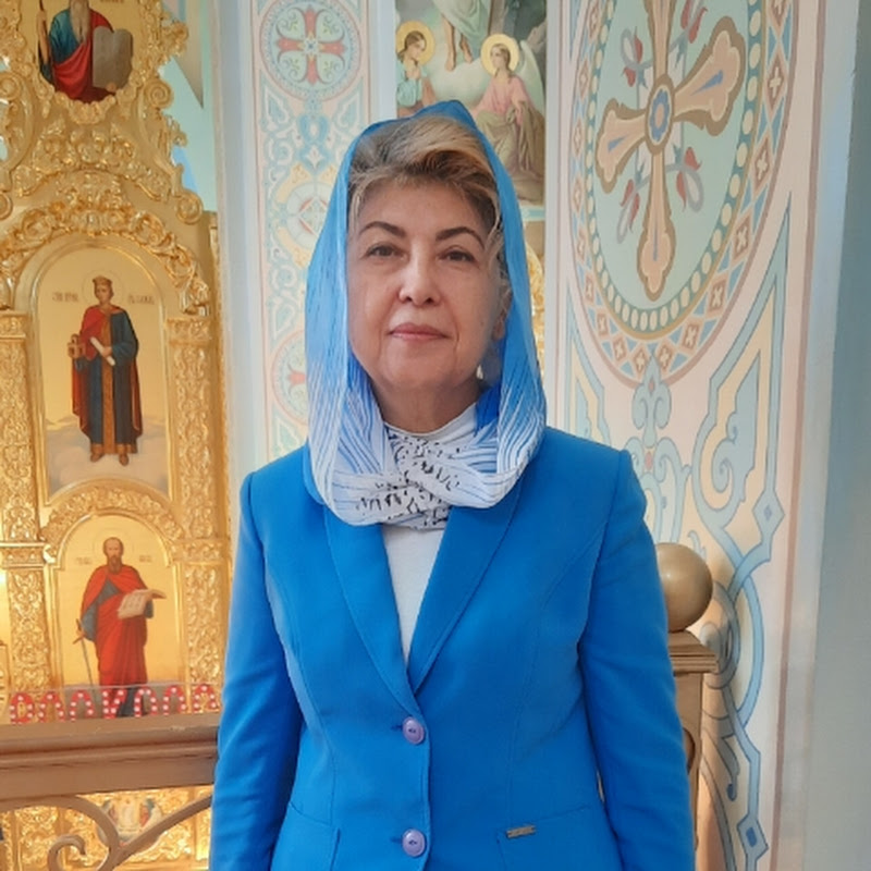 Мария Урюпина - Богослужебные песнопения. Logo