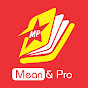 Mean and Pro logo