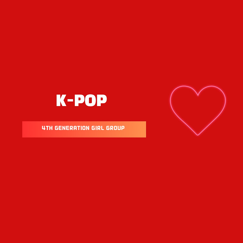 4th K-POP Girl Group
