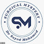 Surgical Mystery (SM) logo