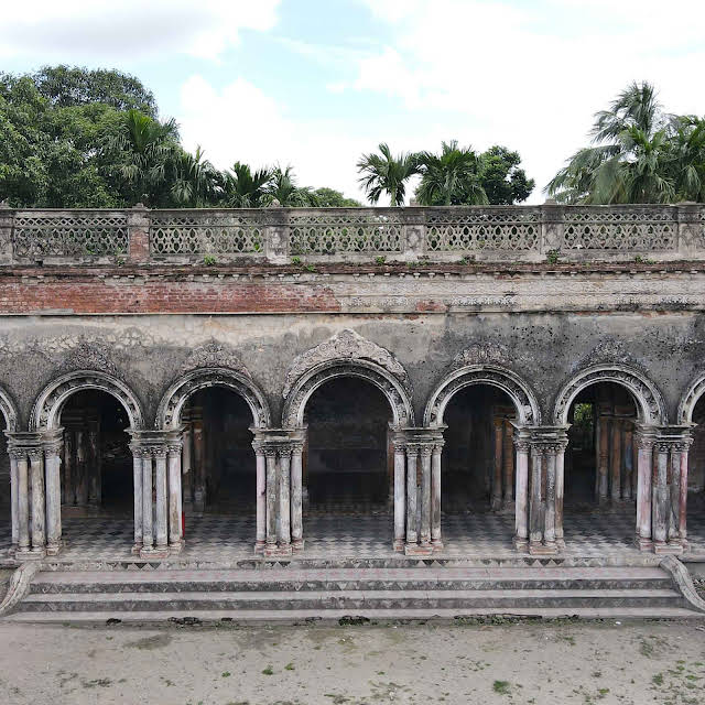 হরিপুর জমিদারবাড়ি