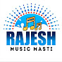 Rajesh Music Masti  logo
