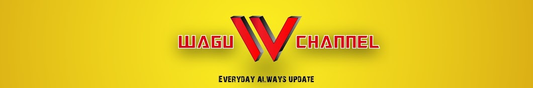 WAGU CUY यूट्यूब चैनल अवतार