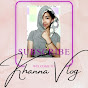 Khanna Diosa Vlog logo