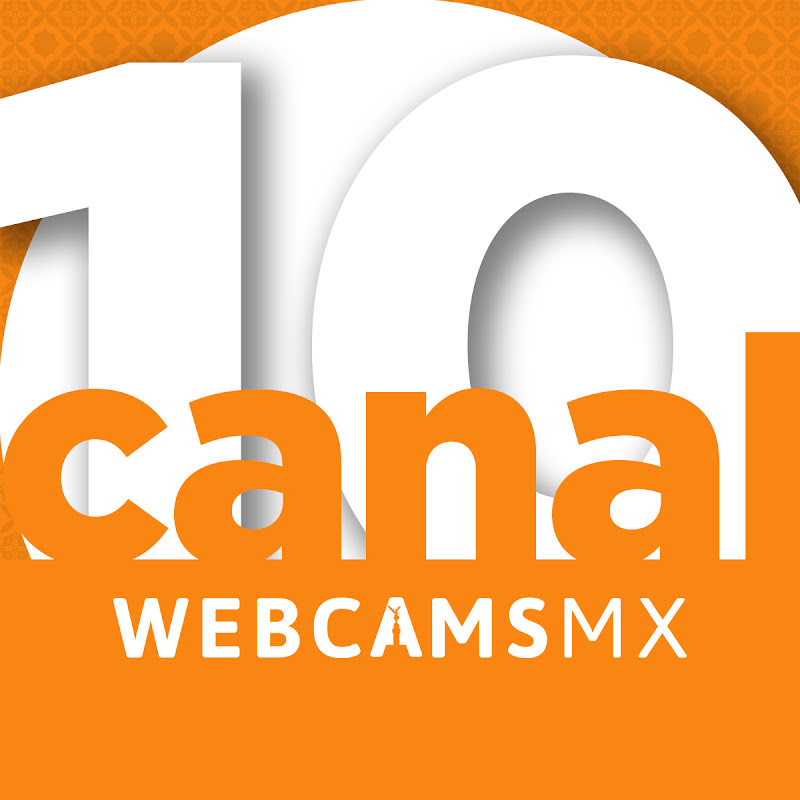 Webcams de México TV / Canal 10 logo