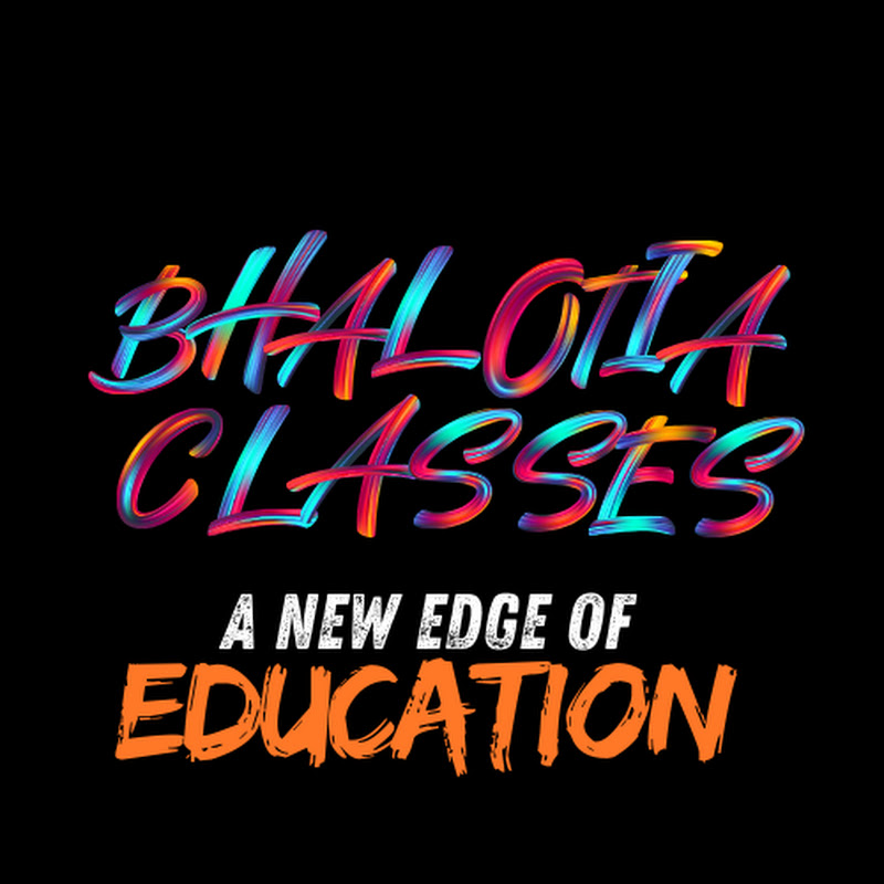 Bhalotia Classes