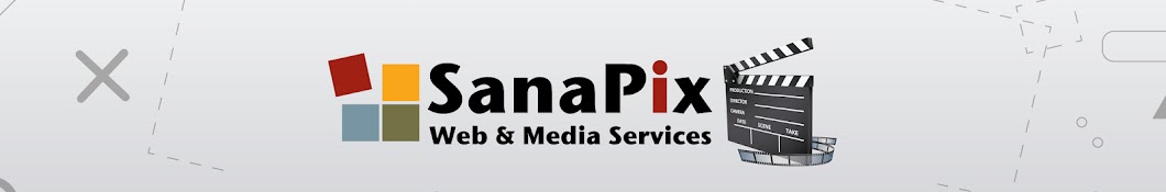 SanaPix Web&Media Services ইউটিউব চ্যানেল অ্যাভাটার