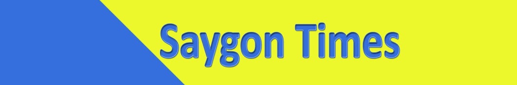Saygon Times YouTube channel avatar