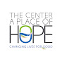 The Center • A Place of HOPE logo