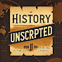 History Unscripted logo