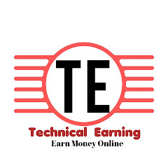 Technical Earning channel logo