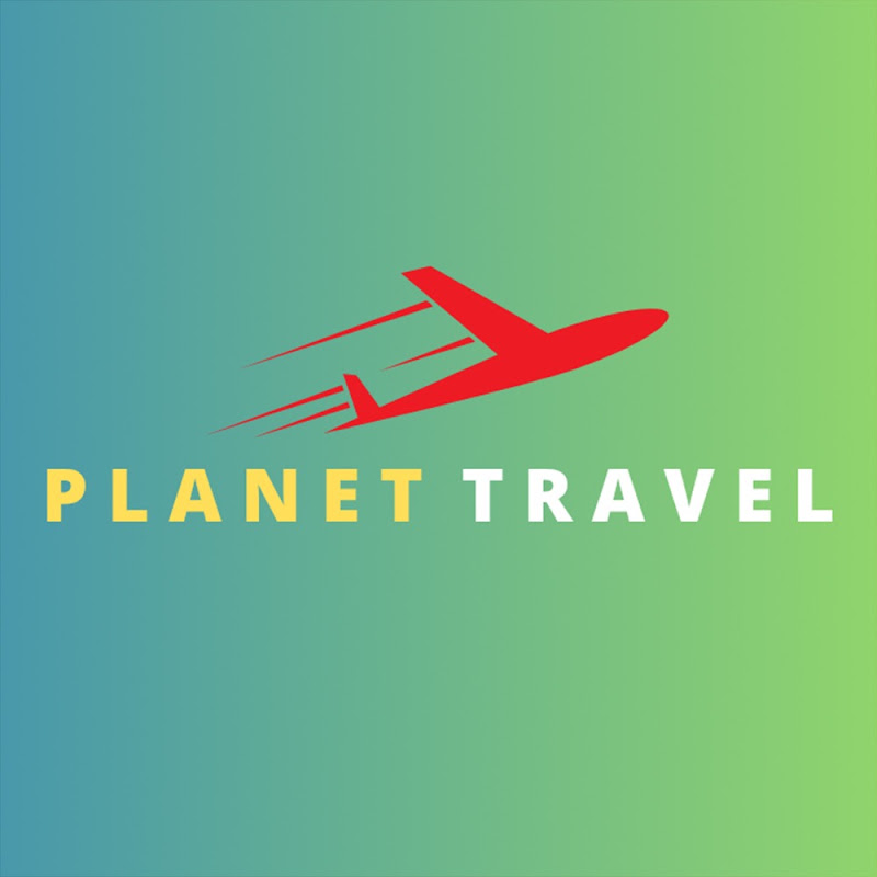 PLANET TRAVEL channel avatar