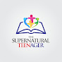 The Supernatural Teenager logo