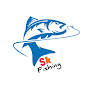 SK FISHING logo