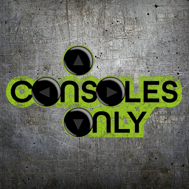 Consoles Only (RETIRED)