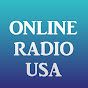 Online Radio USA logo