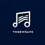 TUNE WEAVE logo