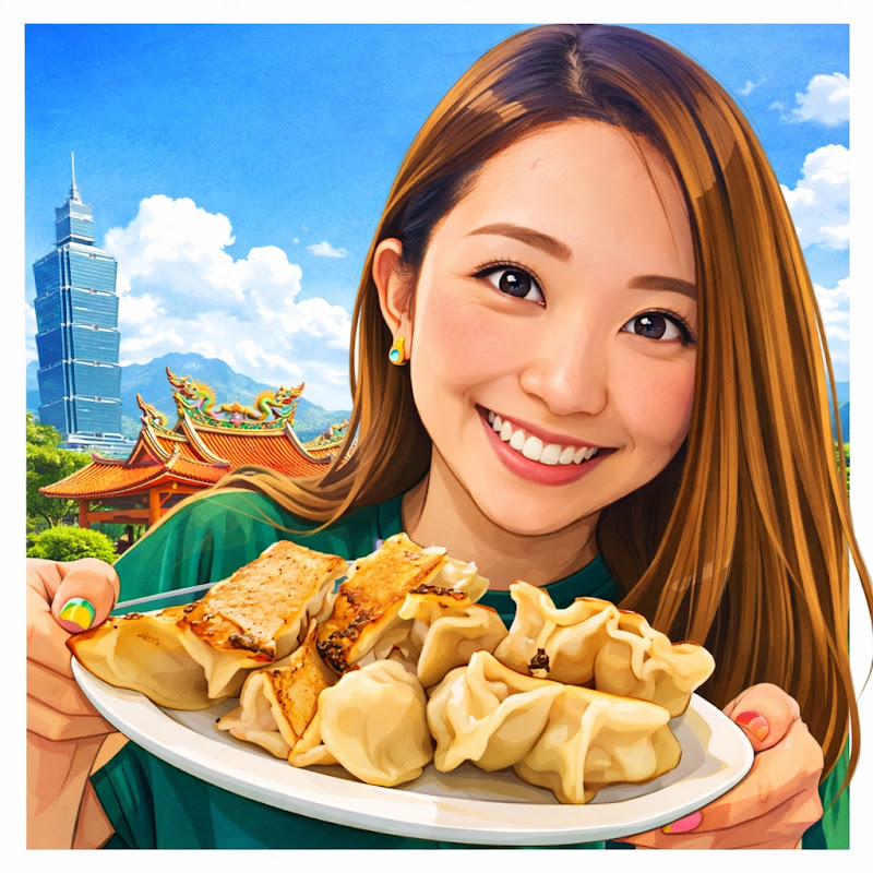 友美的台灣美食日記 YouTube 頻道頭像
