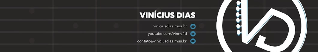 VinÃ­cius Dias YouTube channel avatar