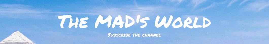 The MAD's World YouTube-Kanal-Avatar