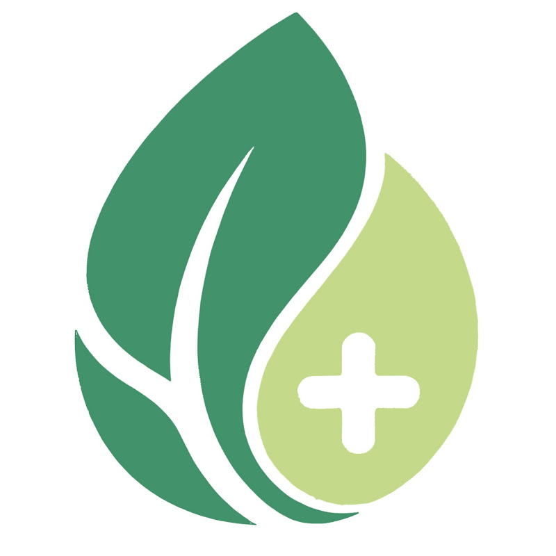 健康樂齡中心 Logo