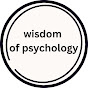 Wisdom of Psychology logo