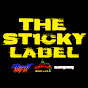 THE STICKY LABEL logo
