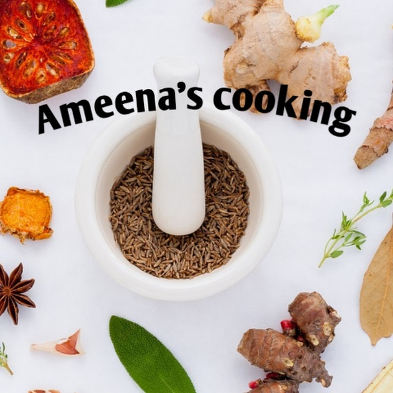 Ameena's Cooking