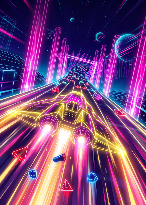 Lanes Rider — cover art