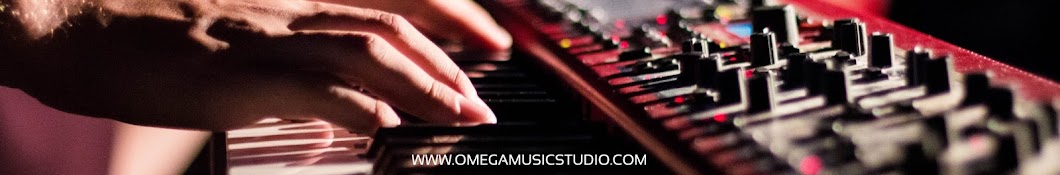 Omega Music Studio YouTube channel avatar