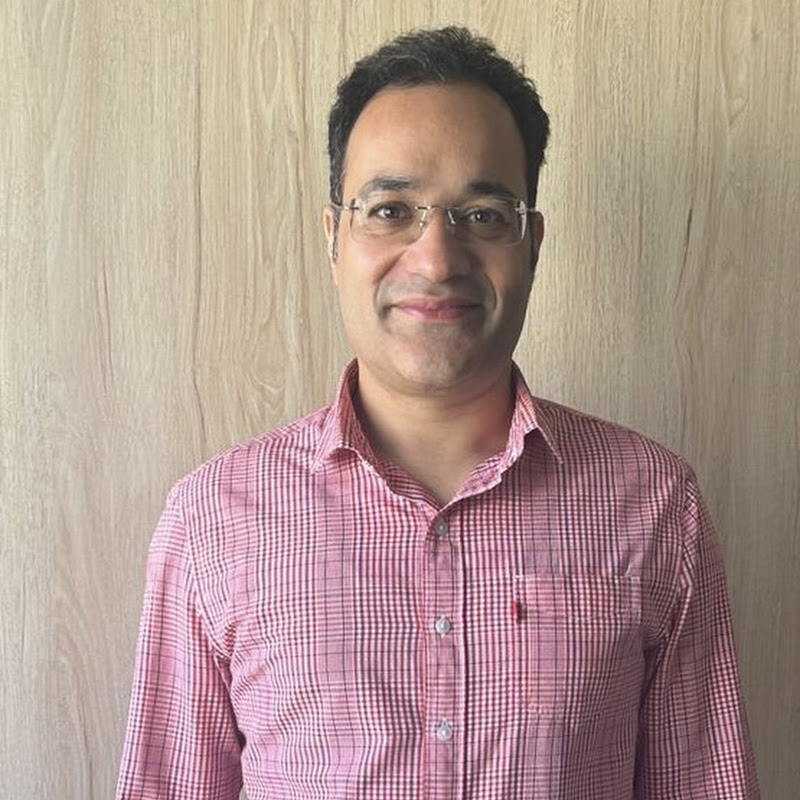 GenAI with Rahul Trisal Logo