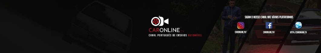 CarOnlineTV YouTube 频道头像
