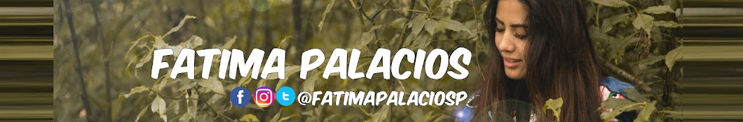 Fatima Palacios Avatar canale YouTube 