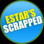 Estar's Scrapped logo