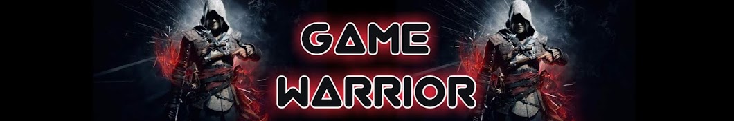 Game Warrior YouTube channel avatar