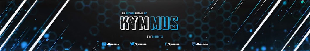 Kymmus YouTube channel avatar