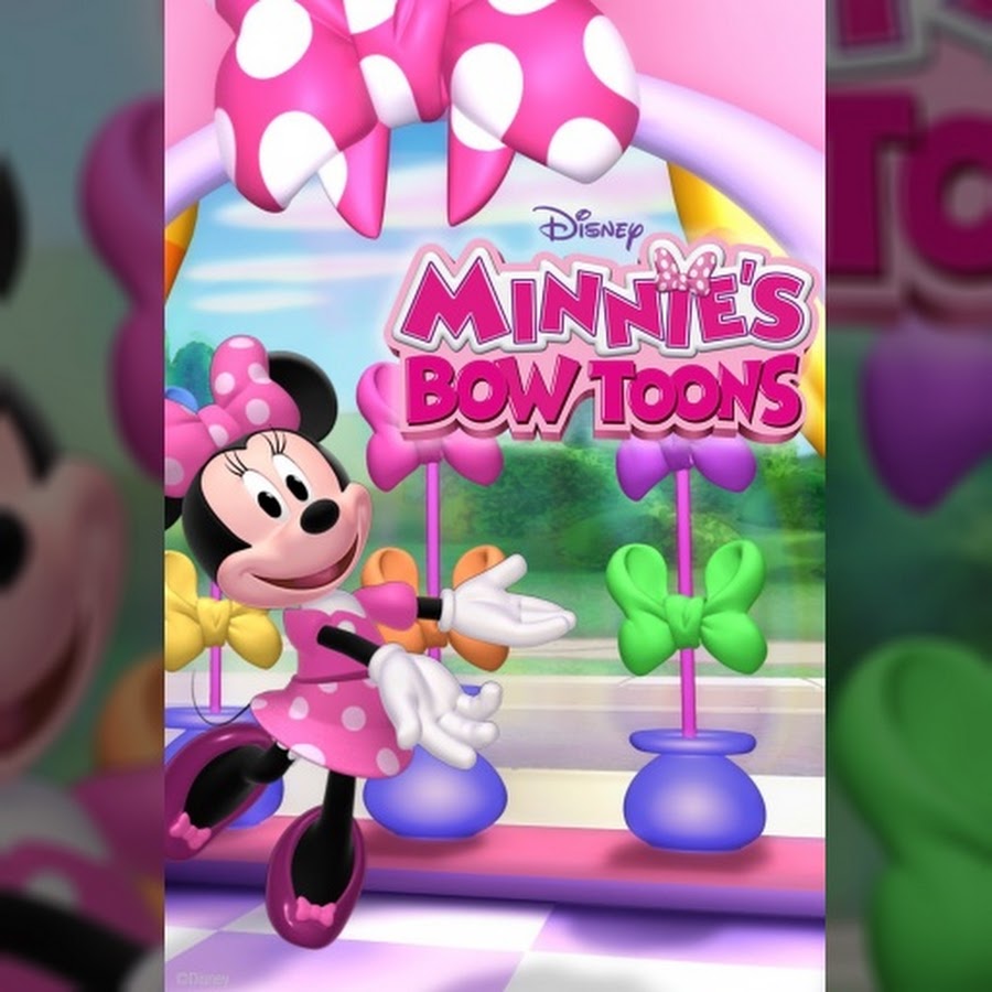 Minnie's Bow-Toons - Topic - YouTube