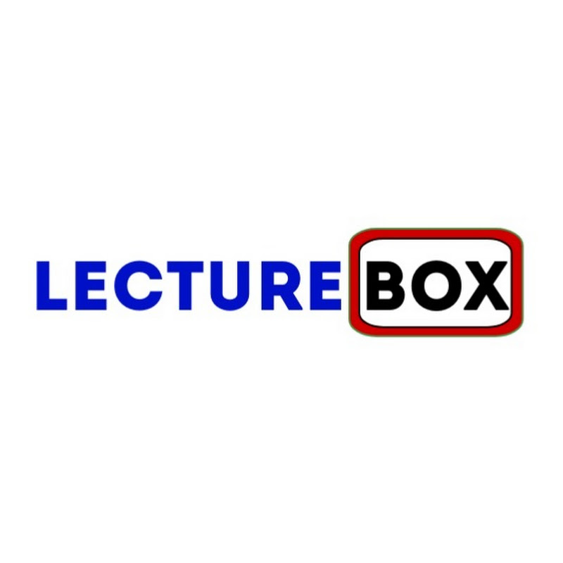 LECTURE BOX