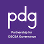 Partnership for DSCSA Governance (PDG) logo